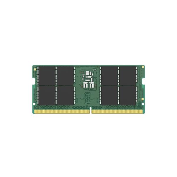 Kingston Ram 32GB 6400MTs DDR5 Non-ECC CL52 CSODIMM …