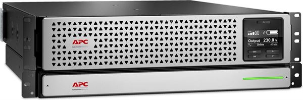 APC SMART-UPS SRT LI-ION 2200VA RM 230V NETWORK …