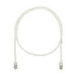 Panduit PATCH UUTP CAT.5E PVC BIANCO 2M