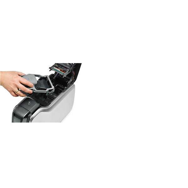 Zebra ZC300 - Stampante per schede in plastica …