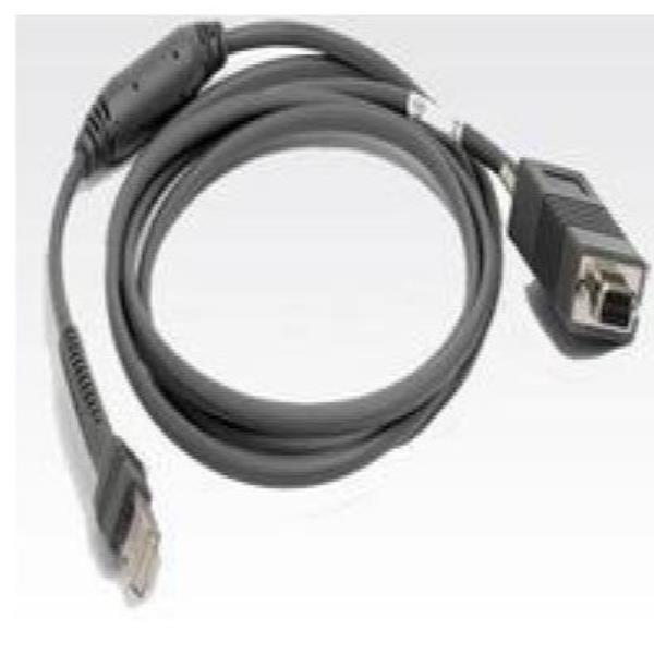 Zebra - Cavo seriale - DB-9 (F) - …