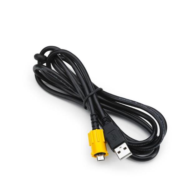 Zebra - Cavo USB - USB (M) a Micro-USB Tipo B (P) - 1.8 m - per ZQ500 Series ZQ510, ZQ520