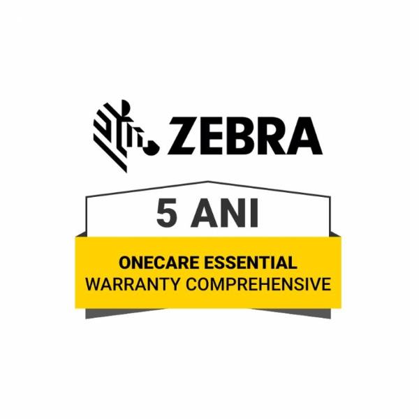 Zebra OneCare for Enterprise Essential with Comprehensive Coverage …