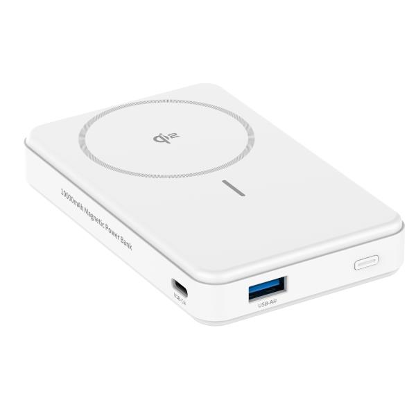Celly 12W Wireless Powerbank 10000 mAh