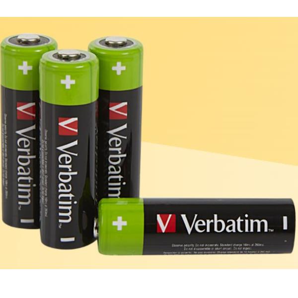 Pila stilo AA - 1,2V - HR6 - …