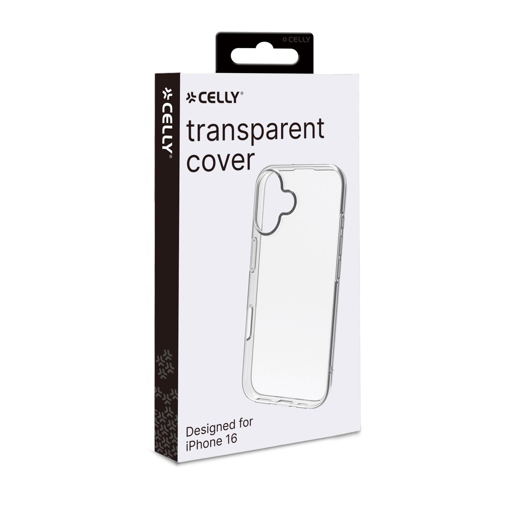 Cover - GELSKIN - Apple iPhone 16 IPHONE …