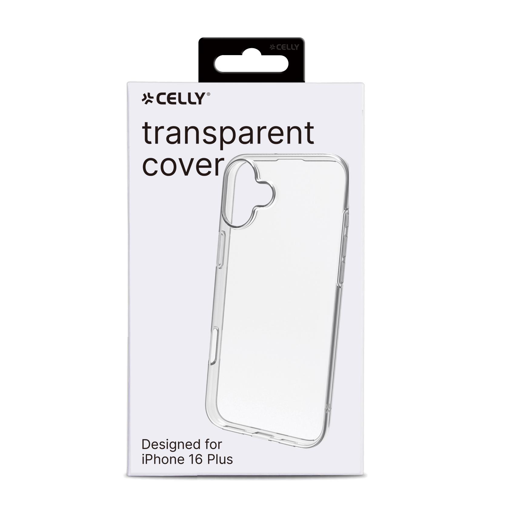 Cover - GELSKIN - Apple iPhone 16 Plus …