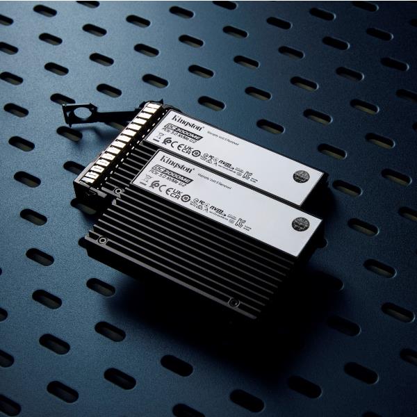 Kingston Enterprise DC3000ME U.2 PCIe 5.0 NVMe 15.36TB …