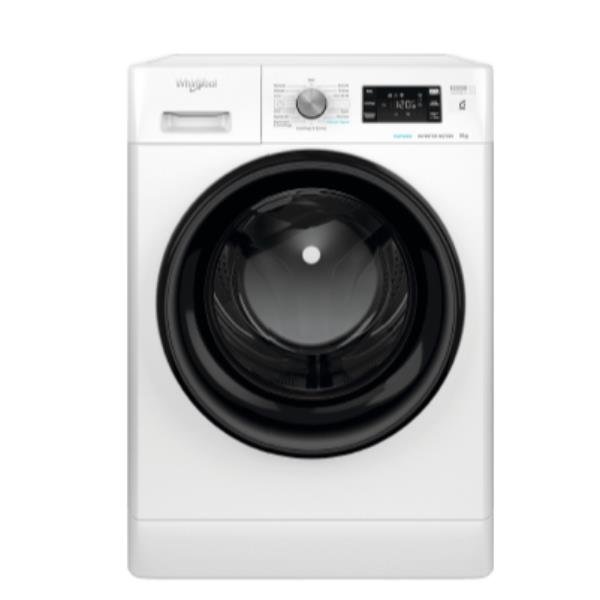 Lavatrice a libera installazione a carica frontale Whirlpool …
