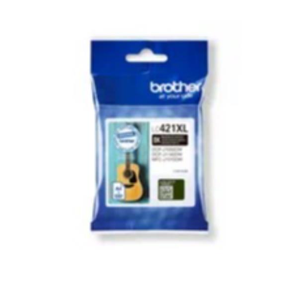 Brother LC421XL - Confezione da 4 - XL …