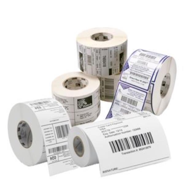 Zebra Z-Perform 1000D - Carta - adesivo acrilico …