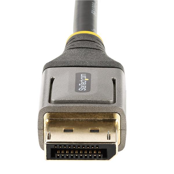 StarTech.com 1ft/30cm DisplayPort 1.4 Cable, 8K 60Hz HDR10 …