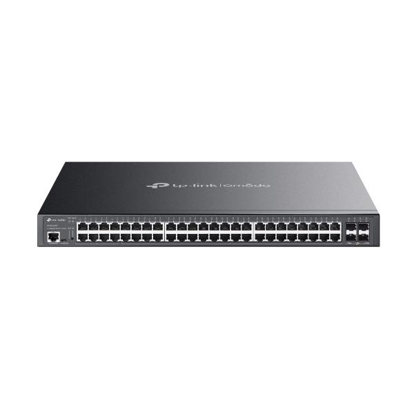 TP-Link Omada Switch Managed con 48 Porte Gigabit …
