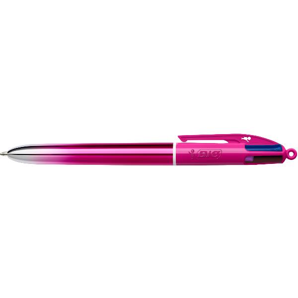 Bic 4 COLOURS SMOOTH - ESPOSITORE 36 PEZZI