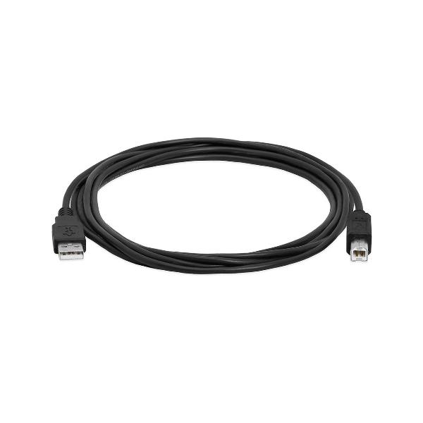 Hamlet XCU2AB50USB-A 2.0 to USB-B 2.0 MM da …