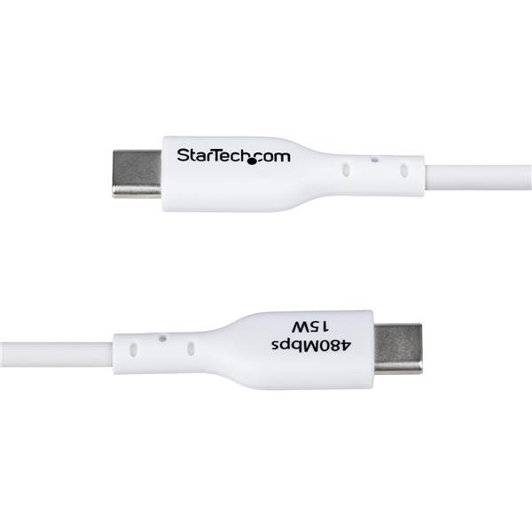 Startech Cavo di ricarica da USB-A a USB-C …