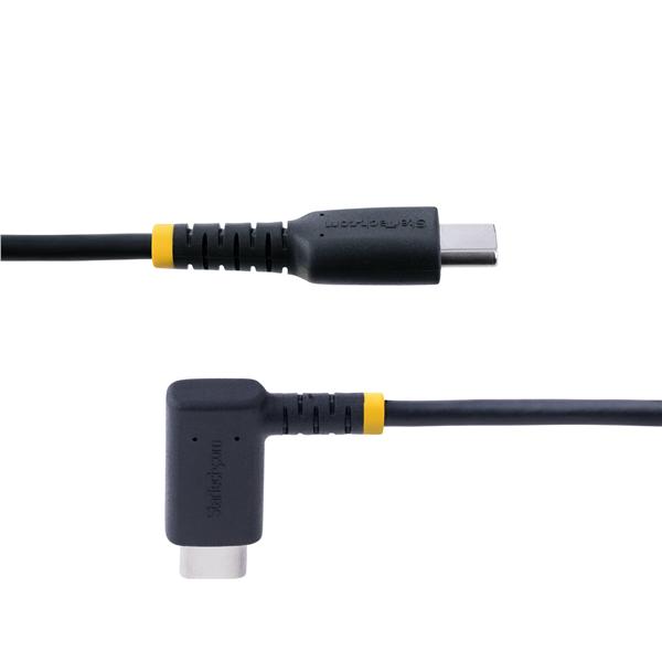 Startech Cavo di Ricarica USB-C a 90 da …