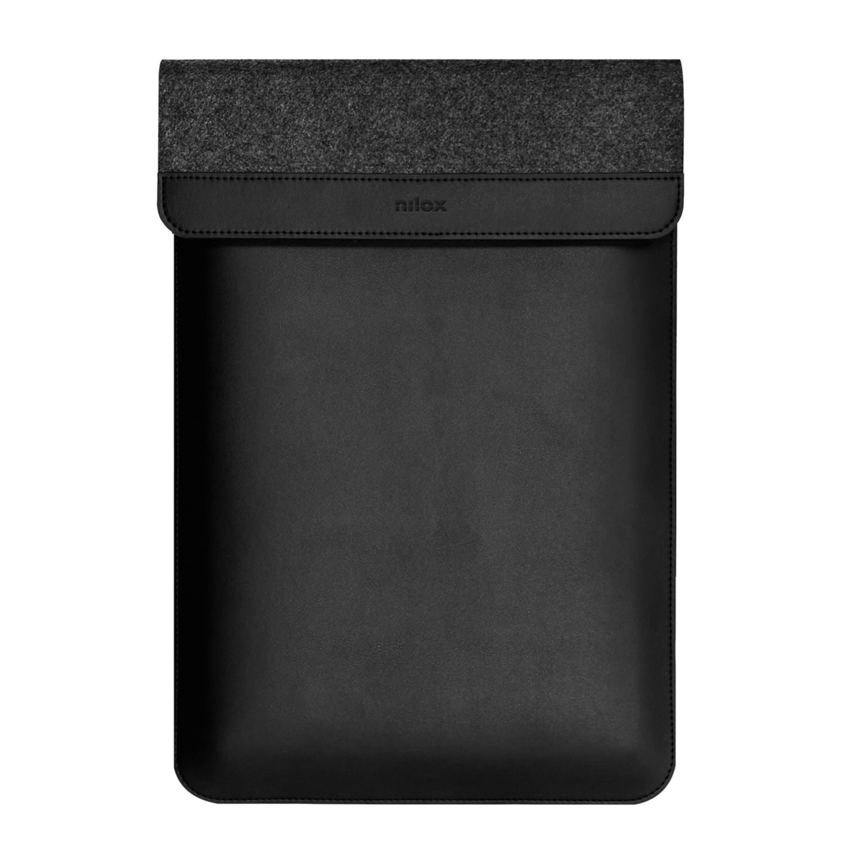 NILOX TECH - Custodia 13,3' con ricarica wireless …