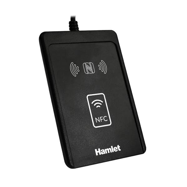 Hamlet Lettore Contactless NFC per Carta Identità CIE …