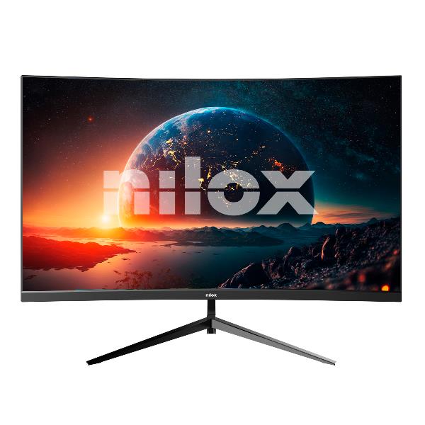 NILOX TECH - MONITOR 27 CURVO 240HZ VA …