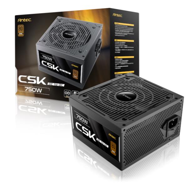 Antec alimentatore CSK-750DC