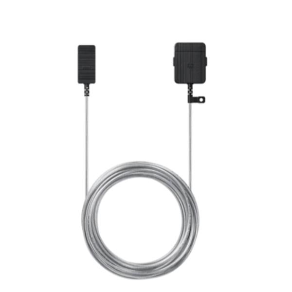Samsung One Near-Invisible Cable VG-SOCA05 - Cavo video / audio (ottico) - One Connect maschio a One Connect maschio - 5 m - fibra ottica - nero, trasparente - per Samsung QA85QN900, QE75QN900, QE85QN800, QN55QN700, QN55QN95, QN65QN95, QN75QN95, QN85QN95
