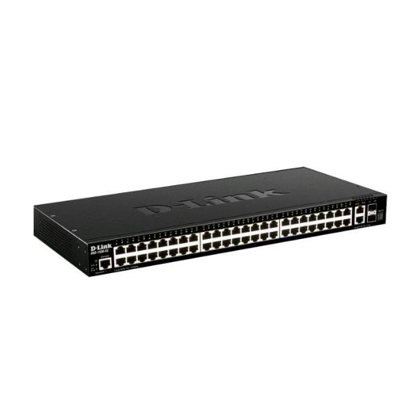 D-Link DGS 1520-52 - Switch - L3 - …