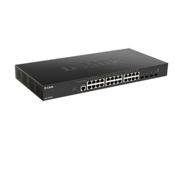 D-Link DXS 1210-28T - Switch - intelligente - …