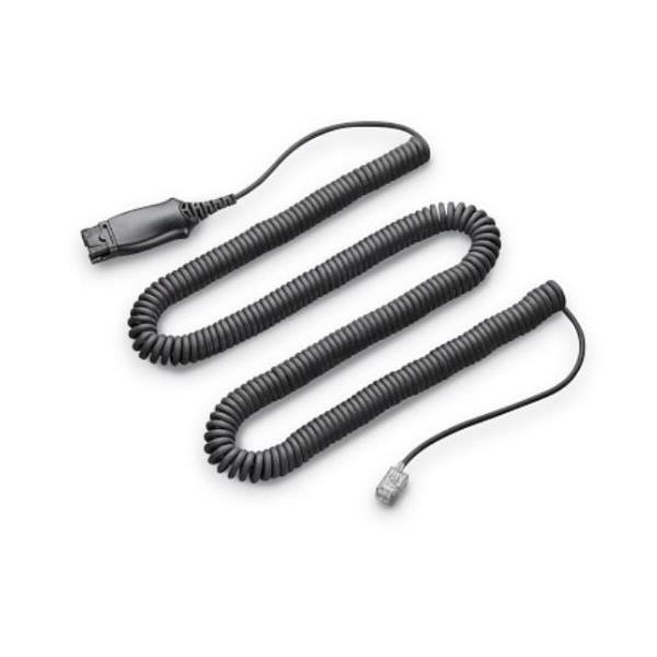 Poly HIS Cable - Cavo per cuffie - …