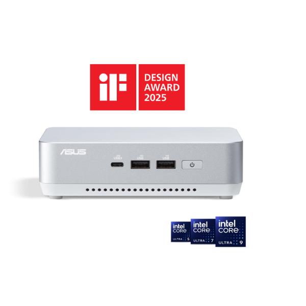 ASUS NUC 14 Pro+ Kit RNUC14RVSU900002I - Barebone …