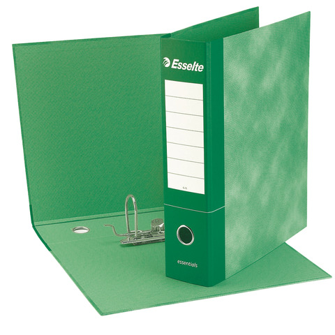Registratore Essentials G73 - dorso 8 cm - …