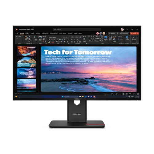 Lenovo ThinkVision T27QD-40, 68,6 cm (27ʺ), 2560 x …