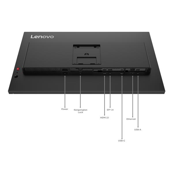 Lenovo ThinkVision T27UD-40, 68,6 cm (27ʺ), 3840 x …