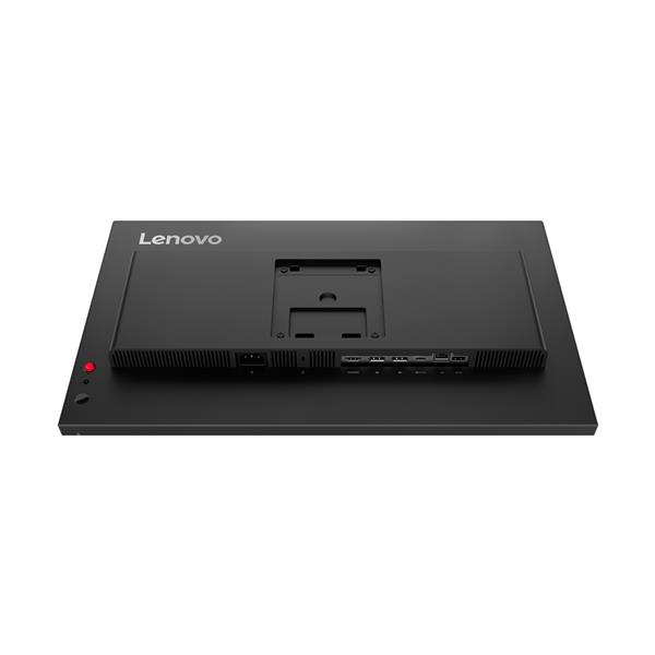 Lenovo ThinkVision T24D-40, 60,5 cm (23.8ʺ), 1920 x 1080 Pixel, Full HD, LCD, 6 ms, Nero