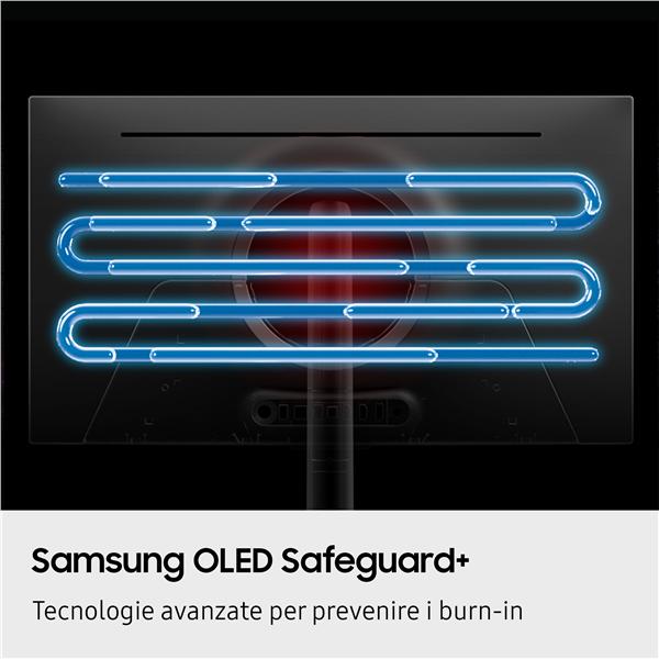 Samsung Monitor Gaming Odyssey OLED G6 - G60SF …