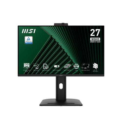 MSI Pro MP275QPDG, 68,6 cm (27ʺ), 2560 x …
