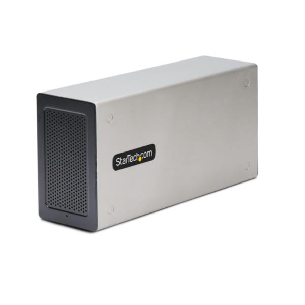 StarTech.com Chassis Thunderbolt 3 PCIe, Enclosure esterna con …