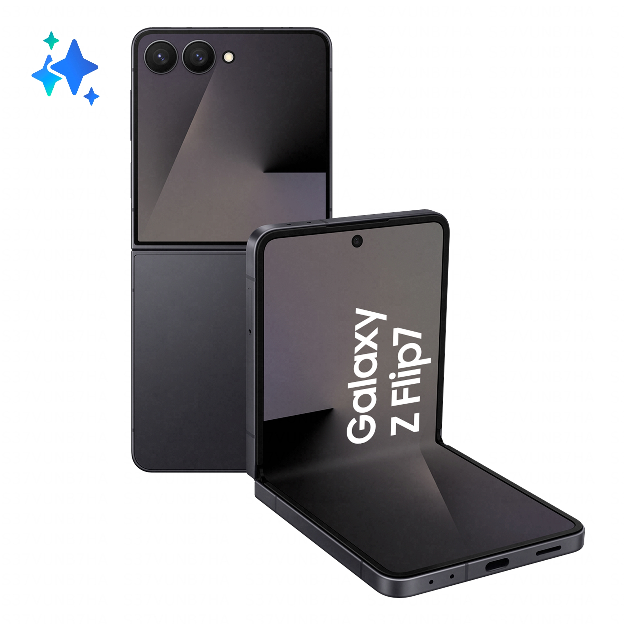 Samsung Galaxy Z Flip7 Smartphone AI, RAM 12GB, …