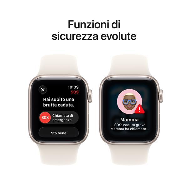 Apple Watch SE (3nd generation) SE 3 GPS …