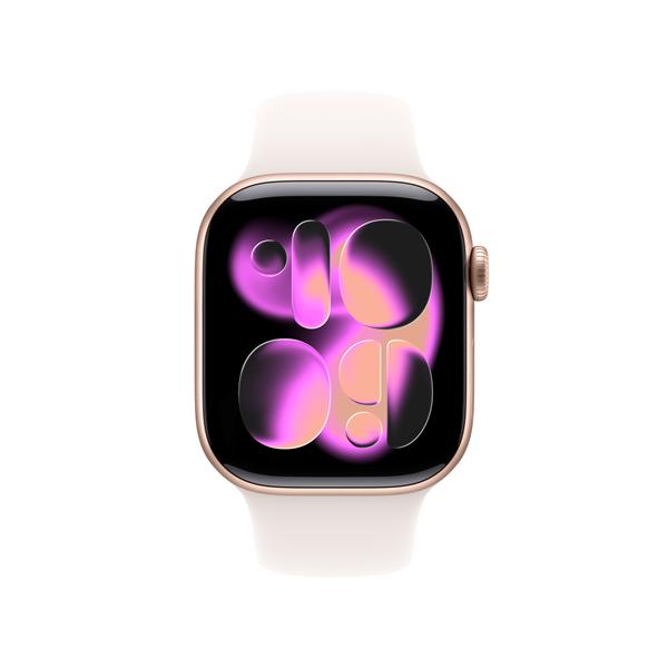 Apple Watch Series 11 GPS 42mm Cassa Alluminio …