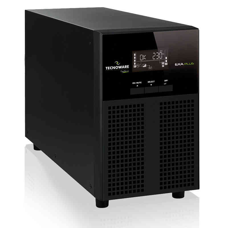 Tecnoware UPS EXA PLUS 3000, A linea interattiva, …