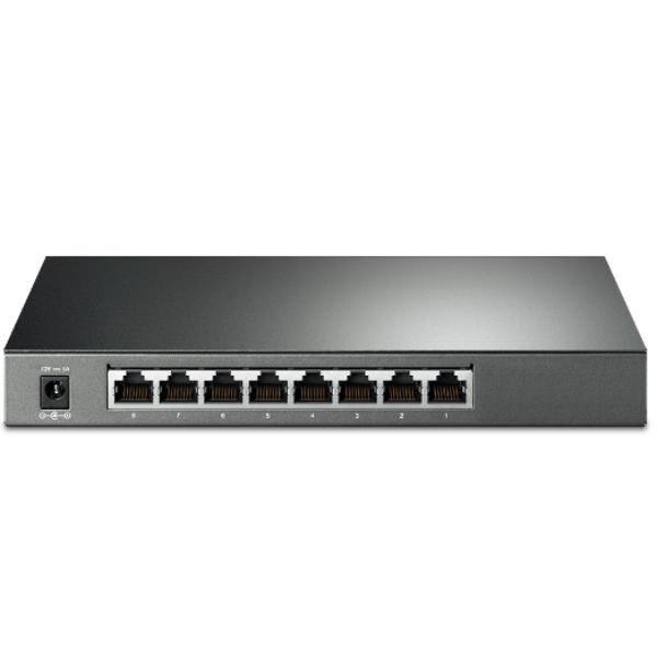 TP-Link Omada SG2008, Gestito, L2/L2+, Gigabit Ethernet (10/100/1000), …