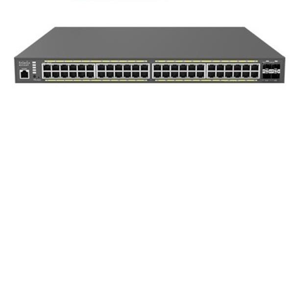 EnGenius ECS1552FP, Gestito, L2, Gigabit Ethernet (10/100/1000), Supporto …