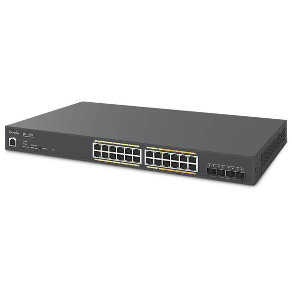 EnGenius ECS1552P, Gestito, L2+, Gigabit Ethernet (10/100/1000), Full …