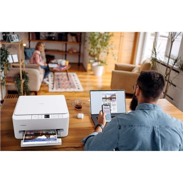 Canon PIXMA TS6550i, Ad inchiostro, Stampa a colori, …