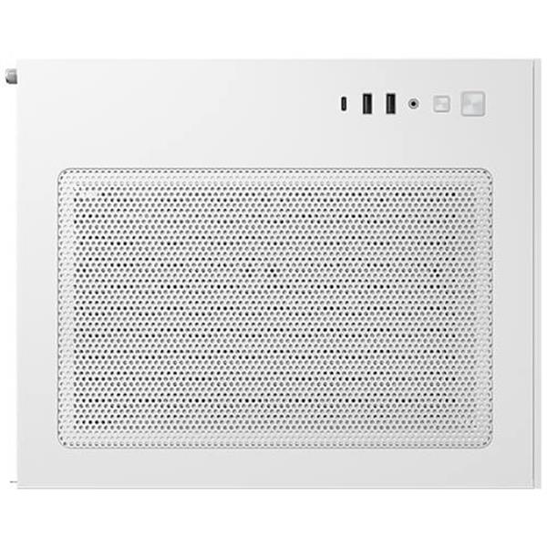 Antec 0-761345-10218-6, Mini Tower, PC, Bianco, ITX, micro …