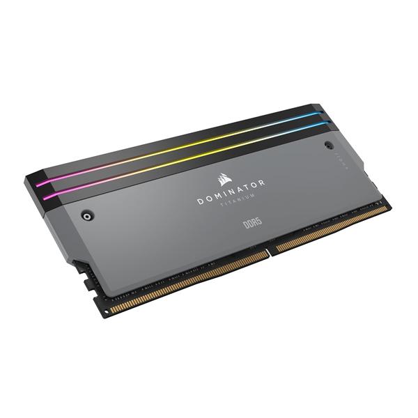 Corsair Dominator Titanium CMP64GX5M2B6000Z30, 64 GB, 2 x …