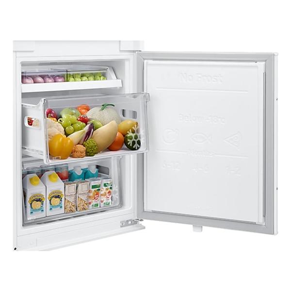 Samsung BRB80F26BCS0EF Frigorifero Combinato da Incasso F1rst 60 …