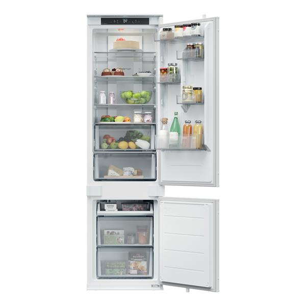 Candy Fresco CNBQT3519EW, 284 L, SN-T, 6 kg/24h, …