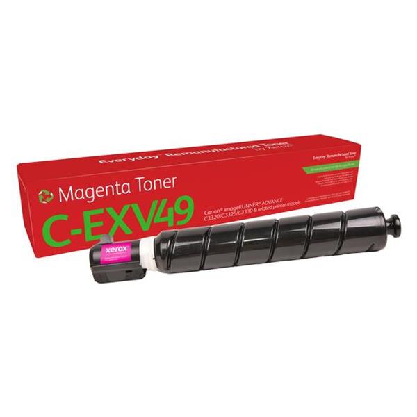 Toner rigenerato Everyday™ di Magenta compatibile con Canon …